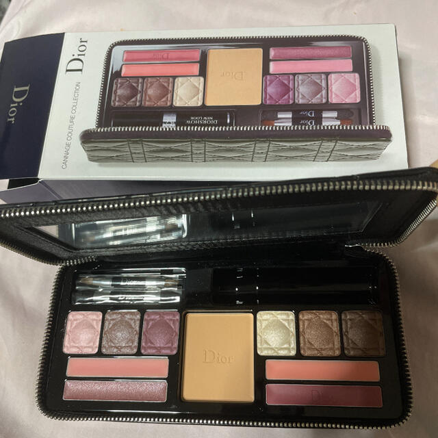 Dior♡新品未使用パレット