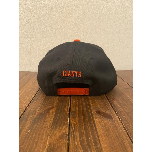 NEW ERA(ニューエラー)のNew Era San Francisco Giants Snap Back メンズの帽子(キャップ)の商品写真