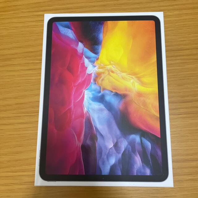 100時間動画記録画素数iPad Pro 11インチ 第2世代 WiFi 256GB スペースグレイ