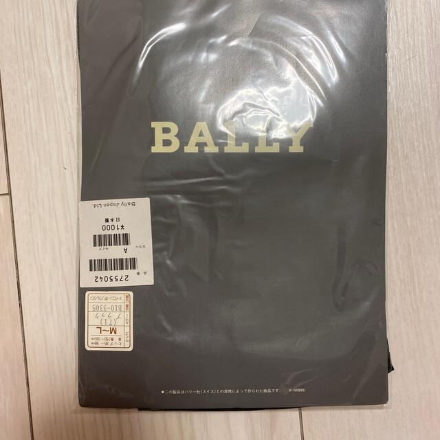 Bally(バリー)のタイツ　Barry レディースのレッグウェア(タイツ/ストッキング)の商品写真