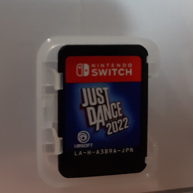 ジャストダンス2022 Switch