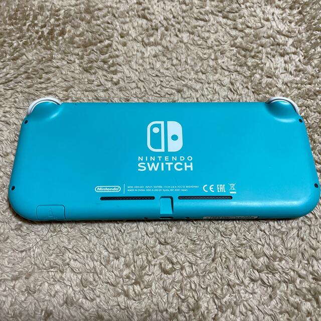 Nintendo Switch Light本体 1