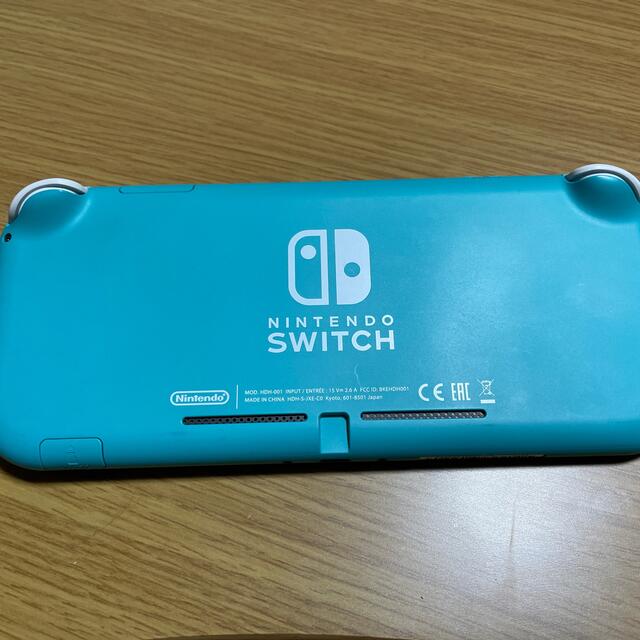 Nintendo Switch Light本体 2