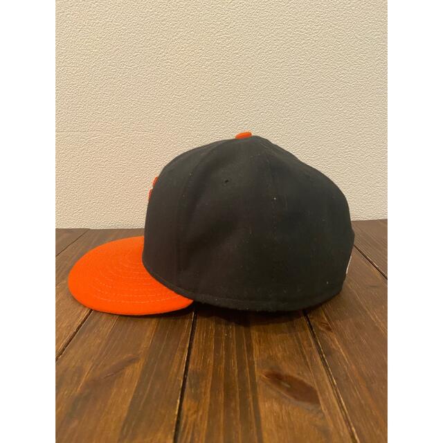 NEW ERA(ニューエラー)のNEW ERA CAP 7 1/4 San Francisco Giants メンズの帽子(キャップ)の商品写真