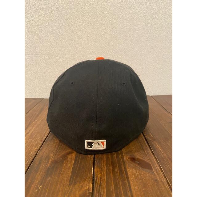 NEW ERA(ニューエラー)のNEW ERA CAP 7 1/4 San Francisco Giants メンズの帽子(キャップ)の商品写真