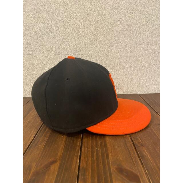 NEW ERA(ニューエラー)のNEW ERA CAP 7 1/4 San Francisco Giants メンズの帽子(キャップ)の商品写真