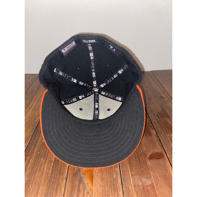 NEW ERA(ニューエラー)のNEW ERA CAP 7 1/4 San Francisco Giants メンズの帽子(キャップ)の商品写真