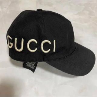 グッチ(Gucci)のLOVED ベースボールキャップ M58 帽子(キャップ)