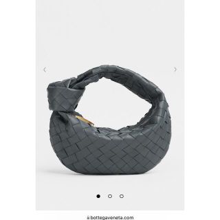 ボッテガヴェネタ(Bottega Veneta)のボッテガヴェネタ　バッグ　ミニ・ザ　ジョディ(ハンドバッグ)