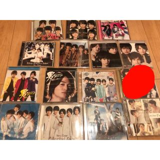 セクシー ゾーン(Sexy Zone)のSexyZone CD まとめ売り(アイドルグッズ)