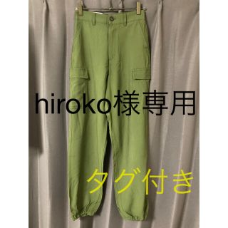 ユニクロ(UNIQLO)のhiroko様専用　UNIQLOルーズフィットカーゴジョガーパンツ＋(ワークパンツ/カーゴパンツ)