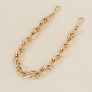 アパルトモンドゥーズィエムクラス(L'Appartement DEUXIEME CLASSE)の【GOOD GRIEF!/グッドグリーフ】Chain Belt(ベルト)