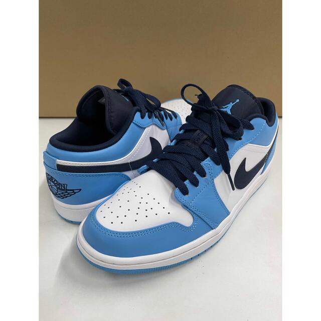 最終値下げ！送料無料☆新品 NIKE GS AIR JORDAN 1 LOW