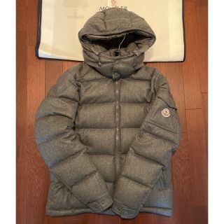 モンクレール(MONCLER)のモンクレール　モンジュネーブル　　ダウンジャケット(ダウンジャケット)