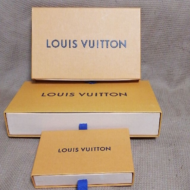 爆買い！ ボックスA LOUIS 3個セット 空箱 ルイ・ヴィトン VUITTON - ショップ袋 - www.smithsfalls.ca