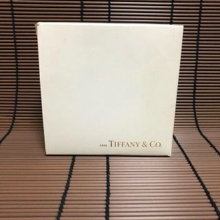 ティファニー(Tiffany & Co.)のティファニー　メモ紙(ノート/メモ帳/ふせん)