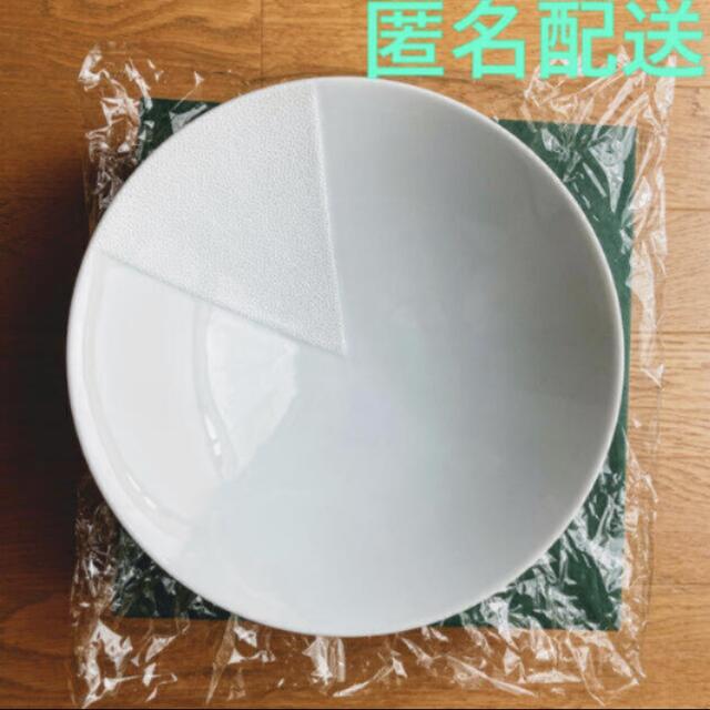23㎝菓子鉢、ホワイト（ノリタケ）