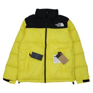 ザノースフェイス(THE NORTH FACE)のノースフェイス ND91841 ヌプシ ダウン ジャケット L【新古品】【中古】(その他)