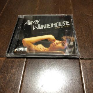 Amy Winehouse BACK TO BLACK(R&B/ソウル)