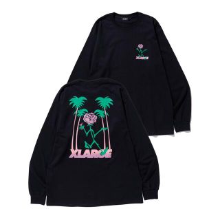 エクストララージ(XLARGE)のXLARGE エクストララージ ロンT 長袖 L/S TEE TIPSY(Tシャツ/カットソー(七分/長袖))