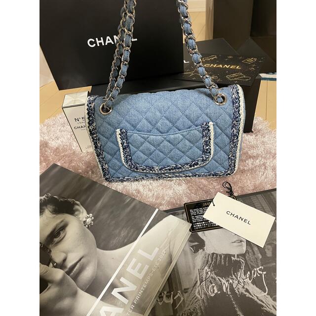 CHANEL(シャネル)のミルク様専用💕CHANEL   2wayマトラッセ 美品💕 レディースのバッグ(ショルダーバッグ)の商品写真