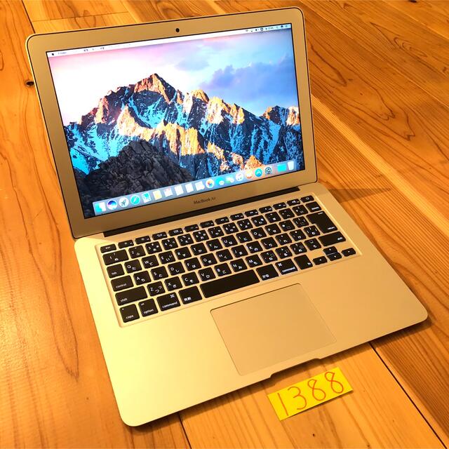 格安良品！MacBook air 13インチ 2017