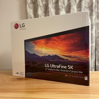 LG Electronics - LG UltraFine Display 5K 27インチ