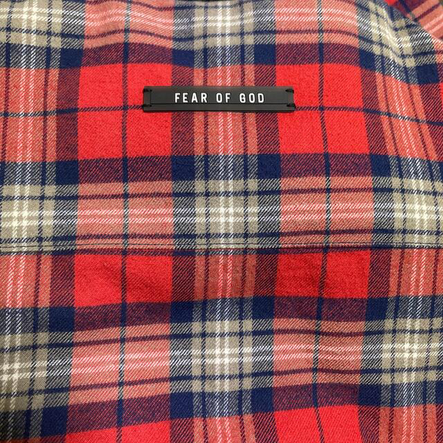 FEAR OF GOD シャツジャケット - 2