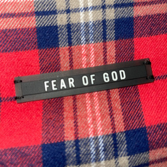 FEAR OF GOD シャツジャケット - 7