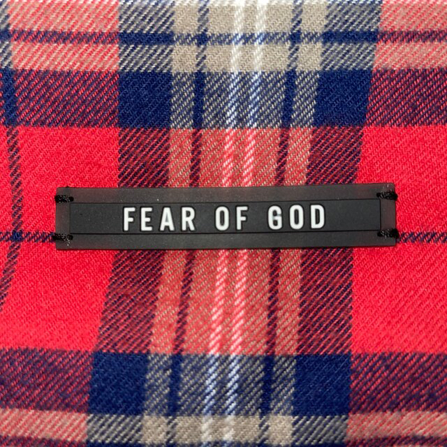FEAR OF GOD シャツジャケット - 8