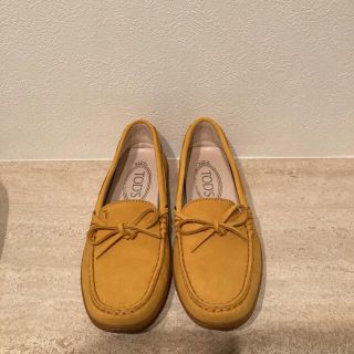 トッズ ローファー/革靴(レディース)(デニム)の通販 12点 | TOD'Sの トッズ ローファー/革靴(レディース)(デニム)の通販 12点 | TOD'Sの