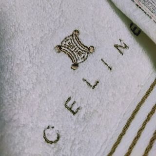 セリーヌ(celine)のA 114　セリーヌフェイスタオル↙️(タオル/バス用品)