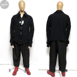 COMME des GARCONS HOMME PLUS - XL 新品 ブラックマーケット