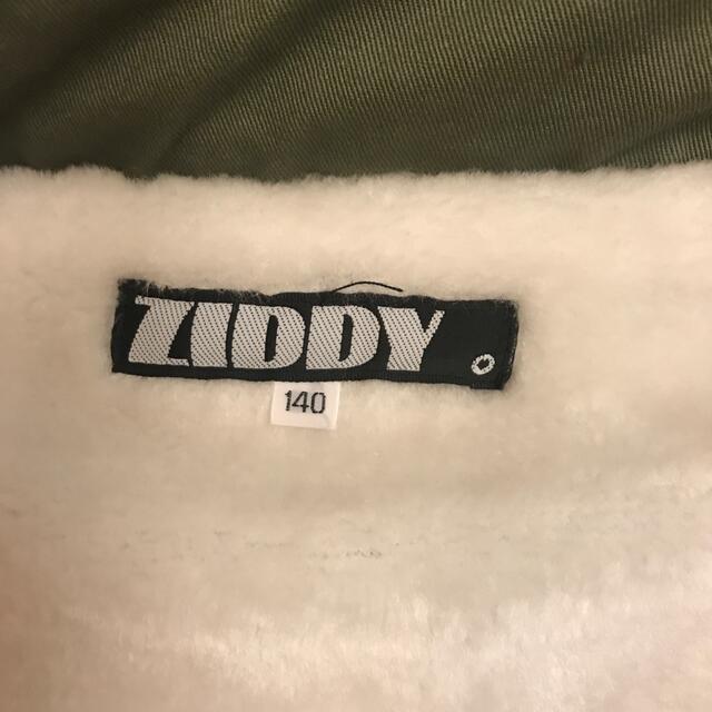 ZIDDY(ジディー)のちょこさん専用　　新品未使用　ZIDDY 140 モッズコート キッズ/ベビー/マタニティのキッズ服女の子用(90cm~)(コート)の商品写真