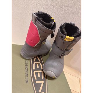 キーン(KEEN)のkeen スノーブーツ　雪遊び(ブーツ)