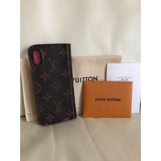 ヴィトン(LOUIS VUITTON) 手帳型ケース iPhoneケースの通販 91点 