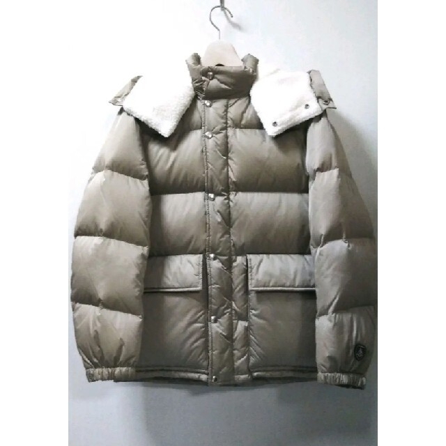ORCIVAL オーシバル ダウンジャケット ベージュ M ✽美品 人気ブランド
