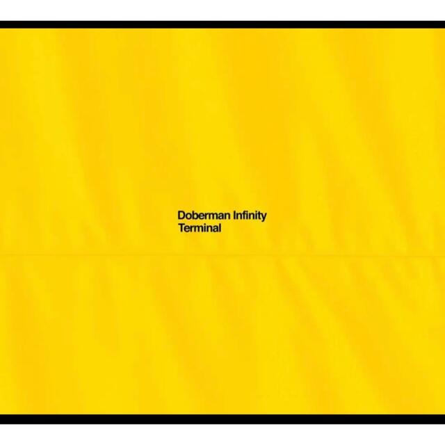 DOBERMAN INFINITY TERMINAL(初回限定盤)CD+2DVD