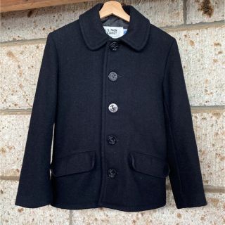 schott - ショット シングル Pコート ピーコート 上野商会 740N USA製