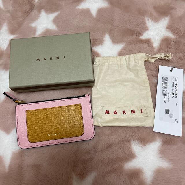 MARNI カードケース　コインケース