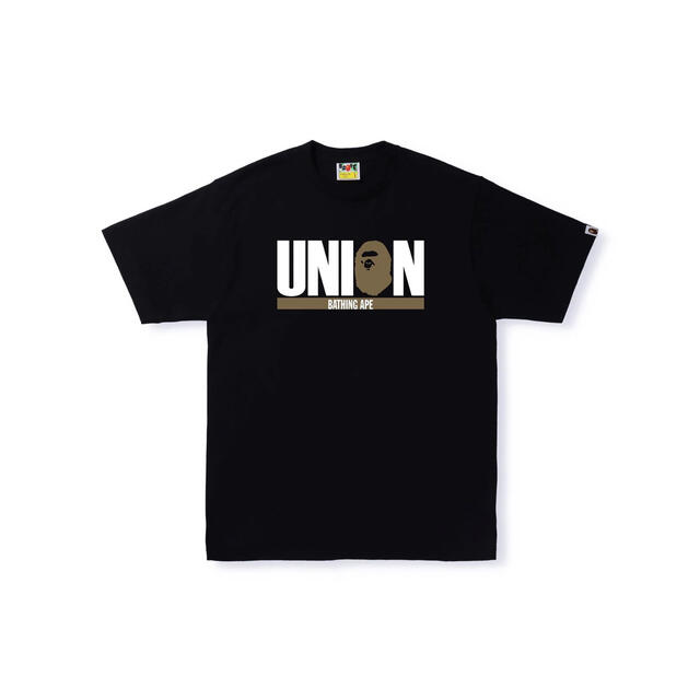 定価以下新品2XL！UNION X BAPE TEE ユニオン 30th