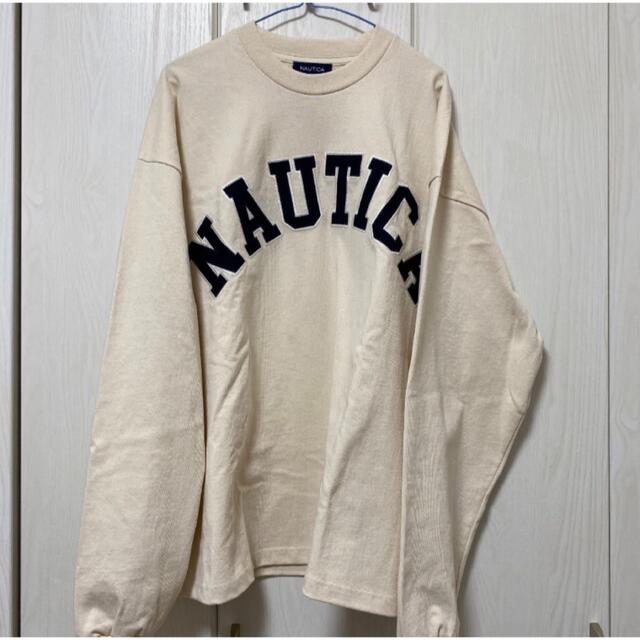 NAUTICA - ノーティカ ロンTの通販 by おはな|ノーティカならラクマ