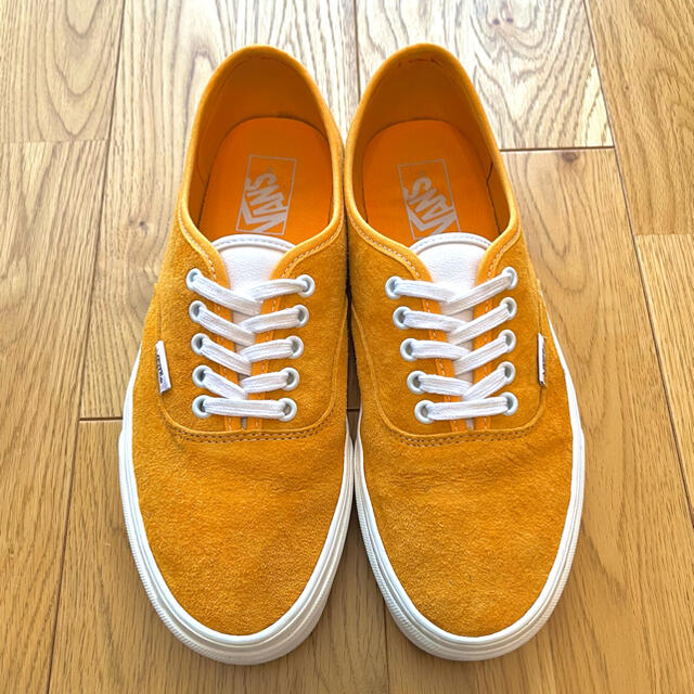 28cm US企画 新品希少VANS スエード authentic - スニーカー