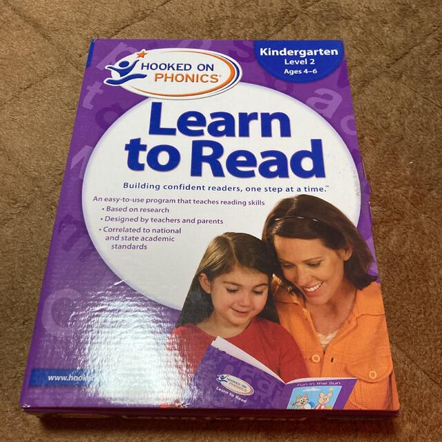 Learn To Read