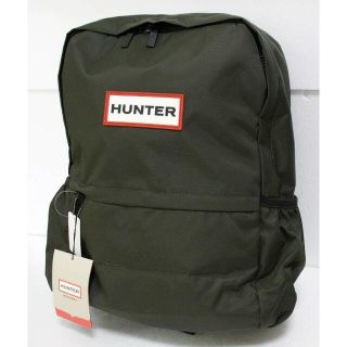 ハンター(HUNTER)の定価13200 新品 本物 HUNTER リュック バックパック 2023(リュック/バックパック)