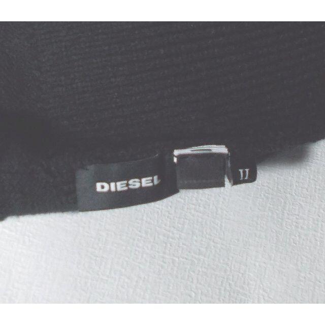 DIESEL(ディーゼル)のDIESEL★ニットキャップ/帽子★中古美品★キッズ/ジュニア(4-14歳) キッズ/ベビー/マタニティのこども用ファッション小物(帽子)の商品写真