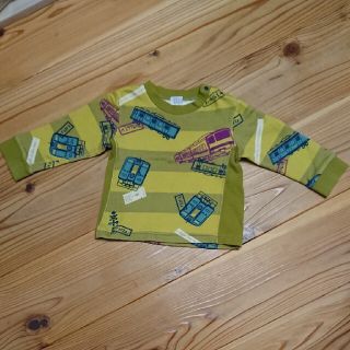 ハッカキッズ(hakka kids)のハッカキッズ カットソー(Tシャツ/カットソー)