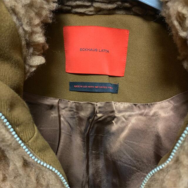 ECKHAUS LATTA YETI JACKET M