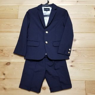 ユナイテッドアローズグリーンレーベルリラクシング(UNITED ARROWS green label relaxing)のグリーンレーベルリラクシング　キッズ　フォーマル　スーツ　男の子　125cm(ドレス/フォーマル)