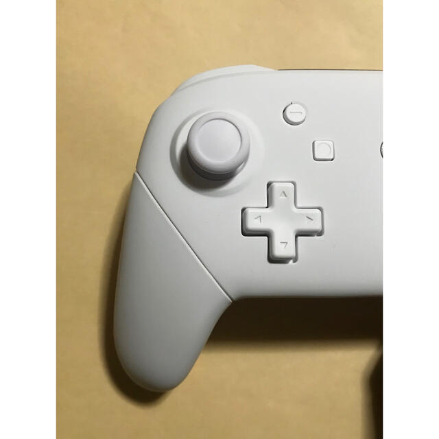 Nintendo Switch(ニンテンドースイッチ)の【はてな様専用】カスタムproコントローラー エンタメ/ホビーのゲームソフト/ゲーム機本体(その他)の商品写真